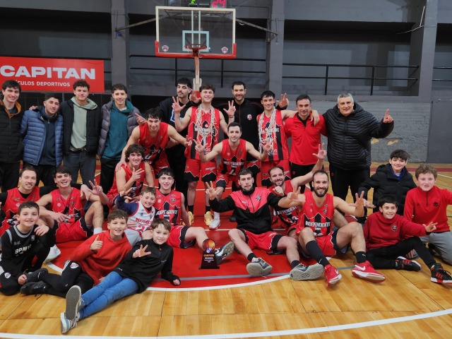 Independiente, campen del Apertura de la ABO